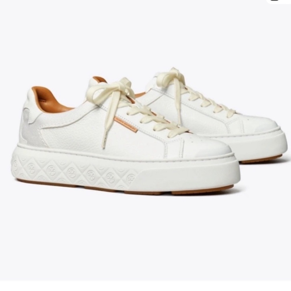 Tory Burch Ladybug Sneakers